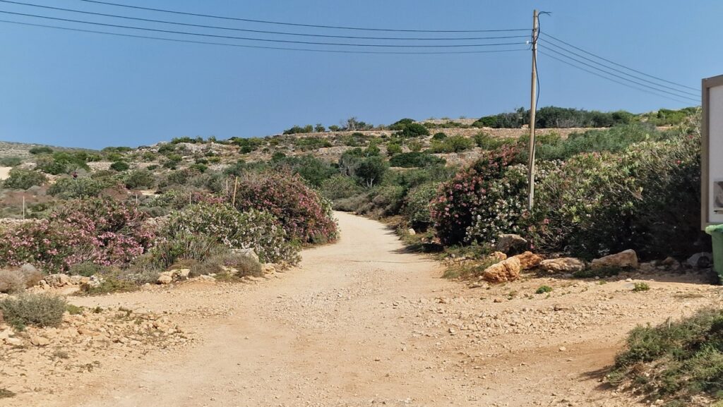Comino szigete