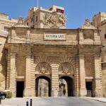 Valletta Victoria Gate (Viktória Kapu)